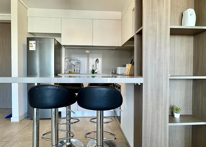 Hermoso Departamento Cerca De La Playa - Renaca
