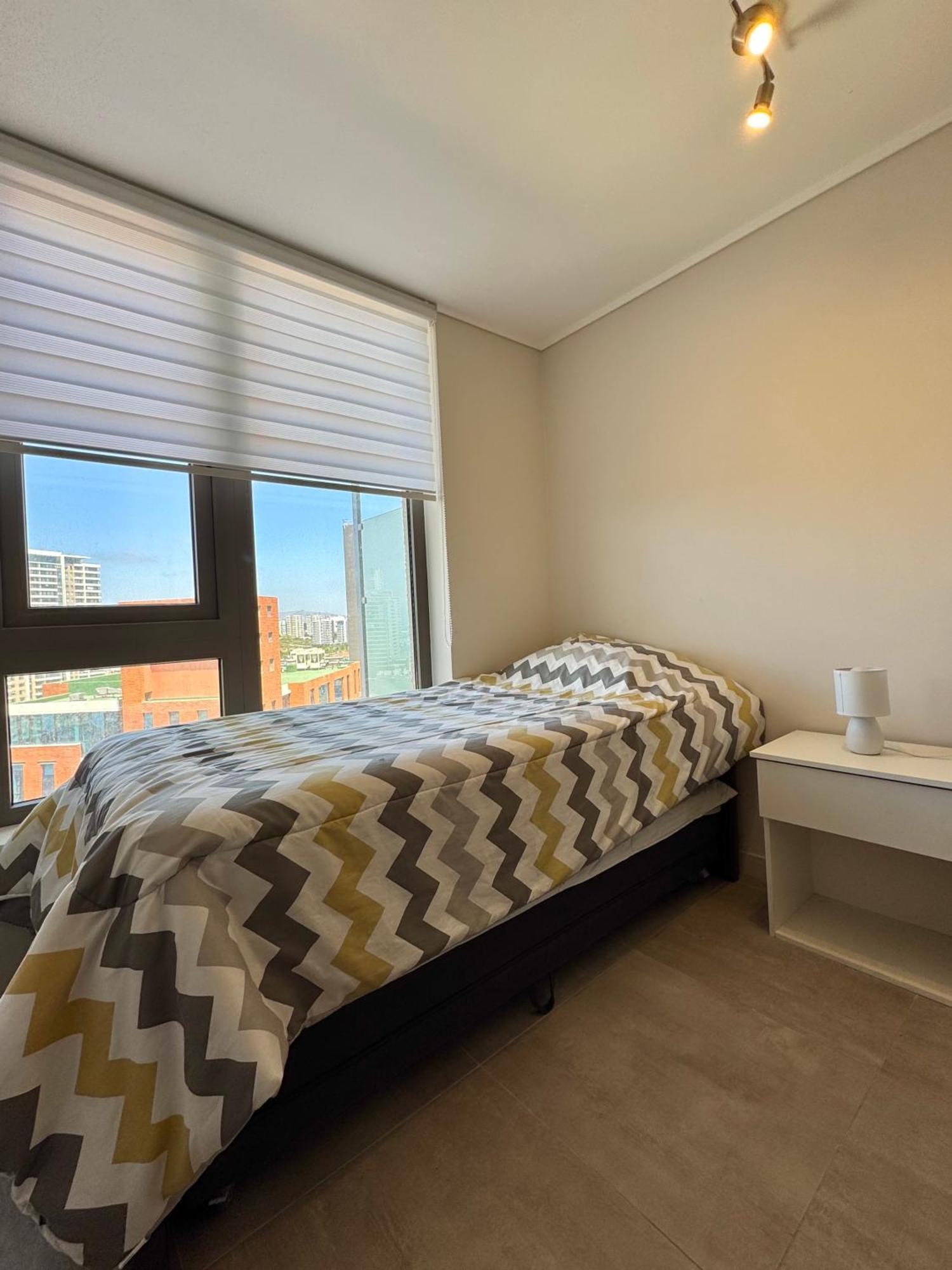 Hermoso Departamento Cerca De La Playa - Renaca Apartamento Vina del Mar