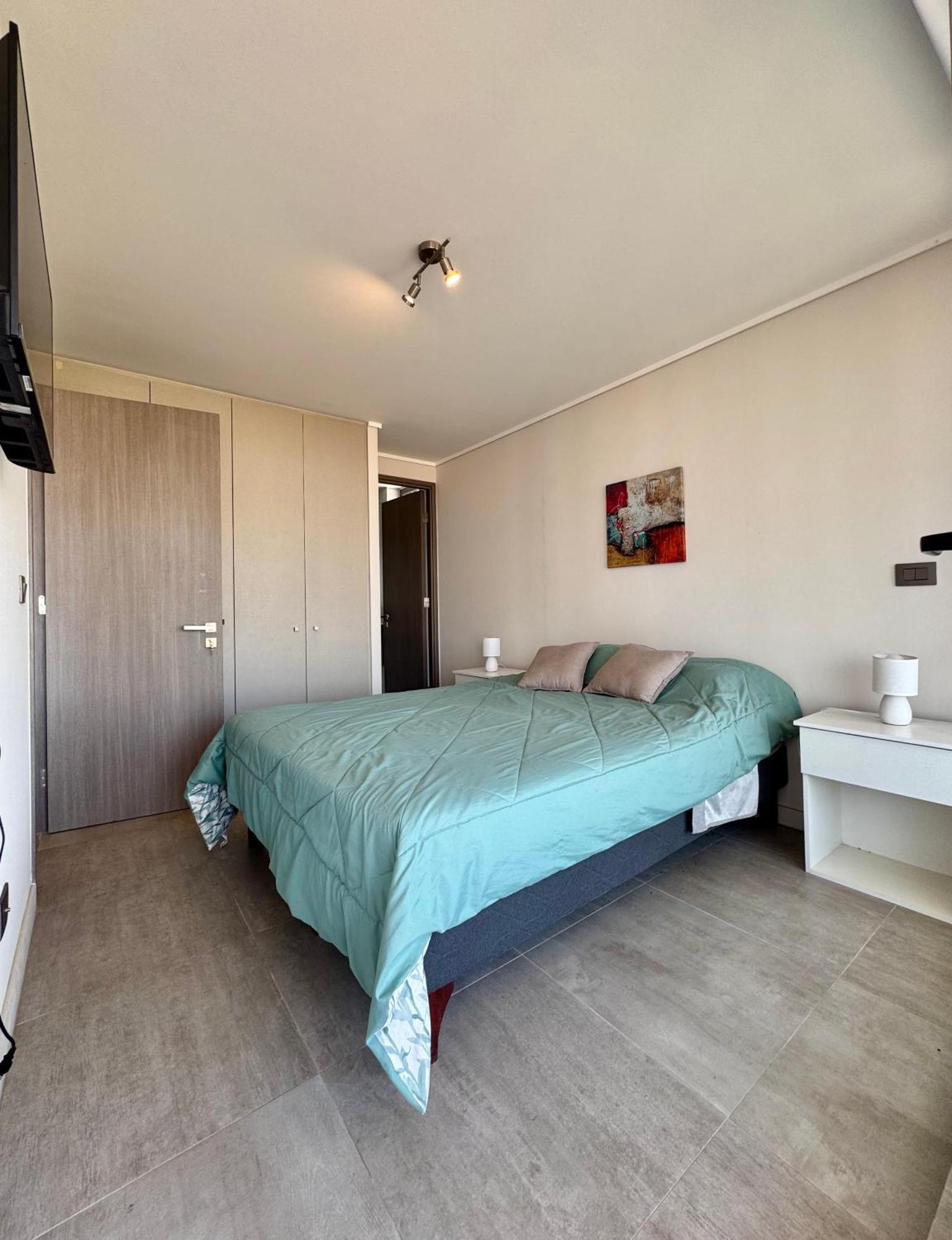 Apartamento Hermoso Departamento Cerca De La Playa - Renaca