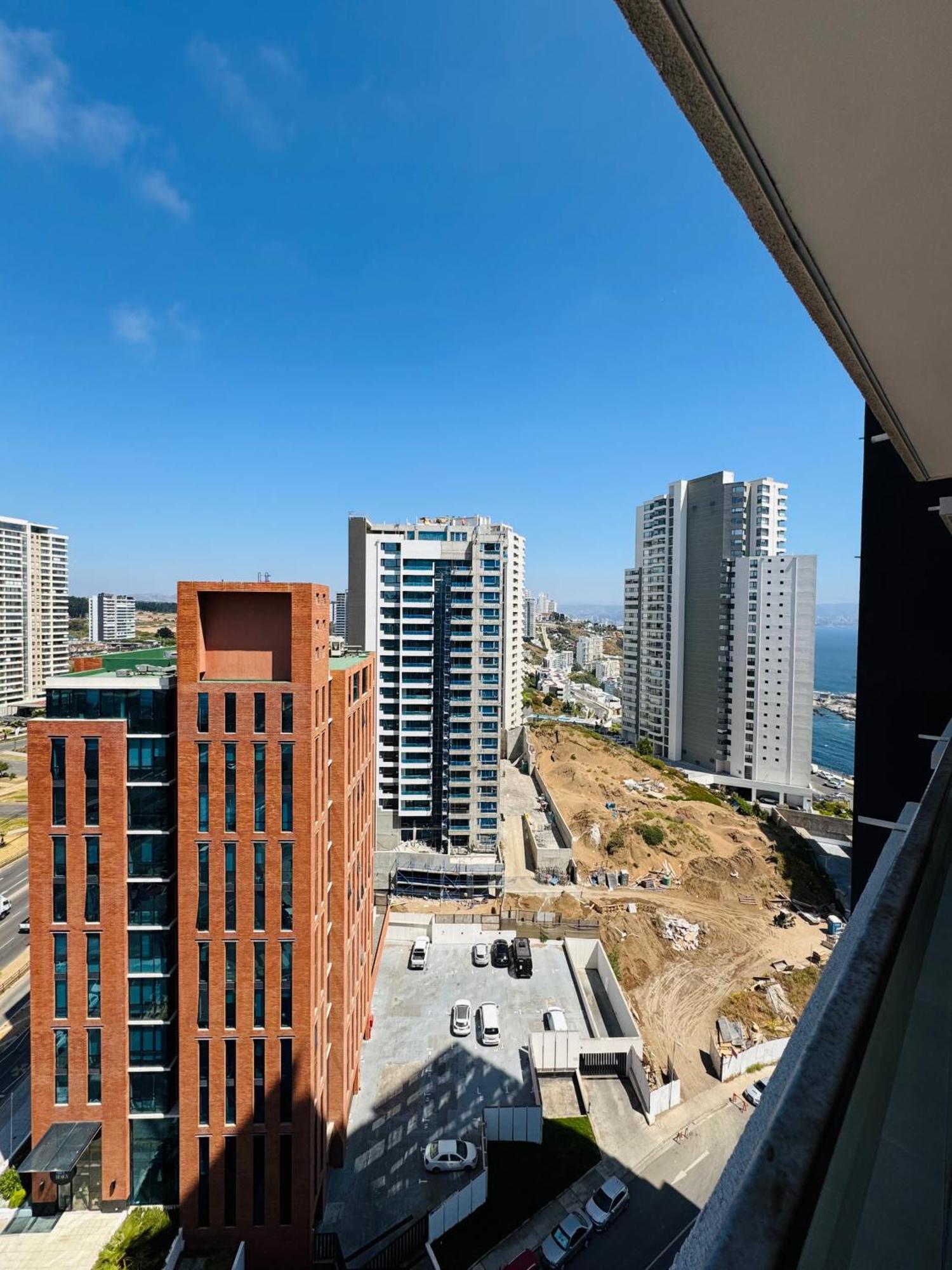Hermoso Departamento Cerca De La Playa - Renaca Apartamento *