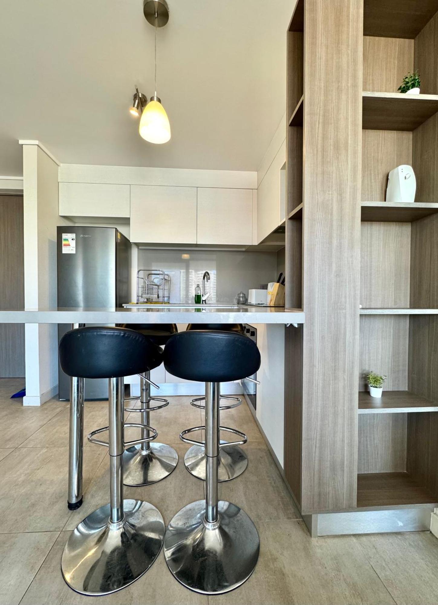 Apartamento Hermoso Departamento Cerca De La Playa - Renaca Vina del Mar