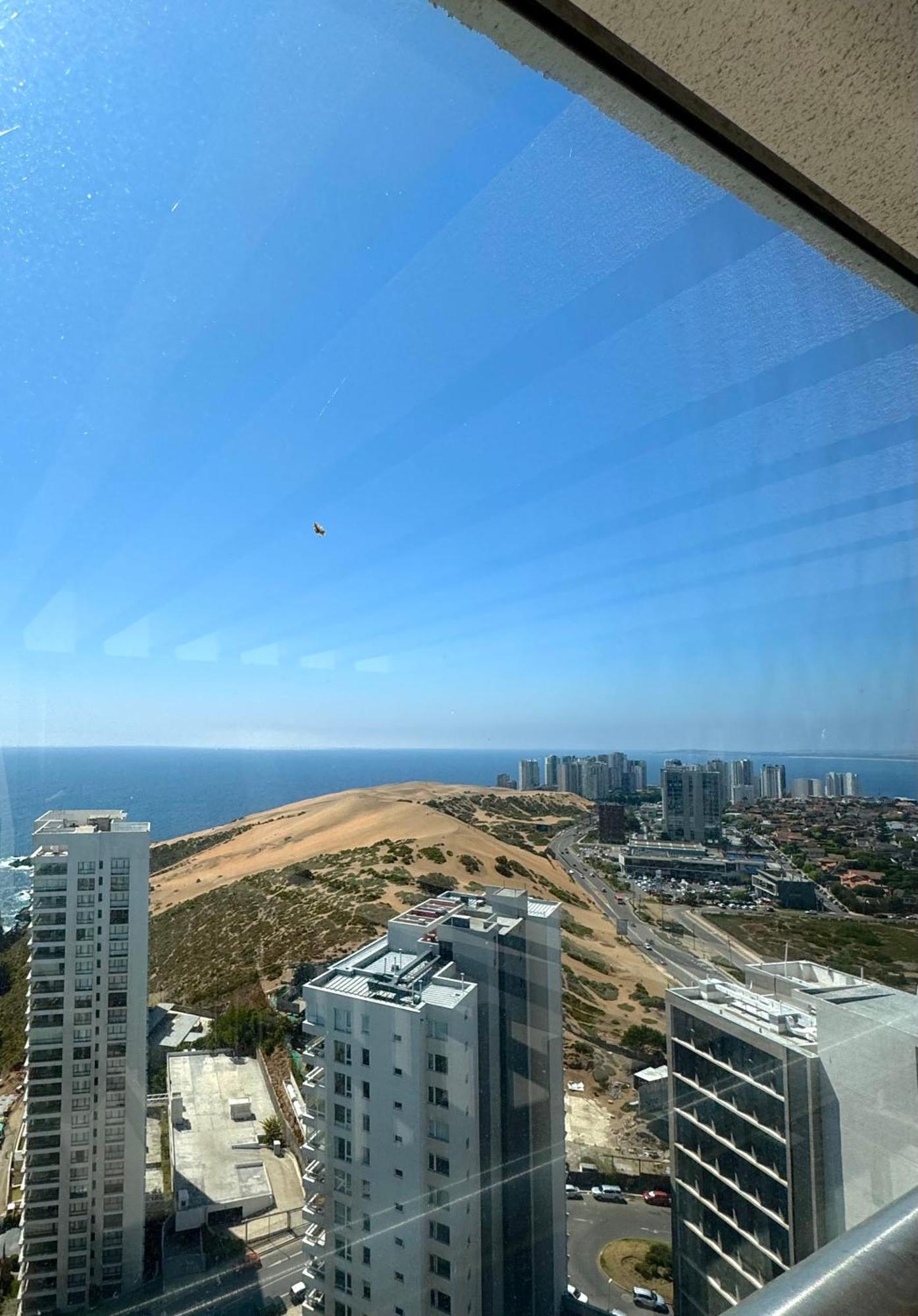 Hermoso Departamento Cerca De La Playa - Renaca Apartamento *