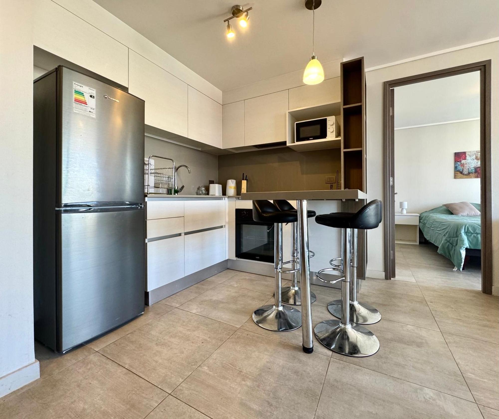 Hermoso Departamento Cerca De La Playa - Renaca Vina del Mar